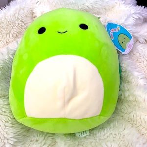 Henry the turtle. SQUISHMALLOW